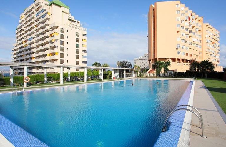 Beachfront Magic Apartamento *
