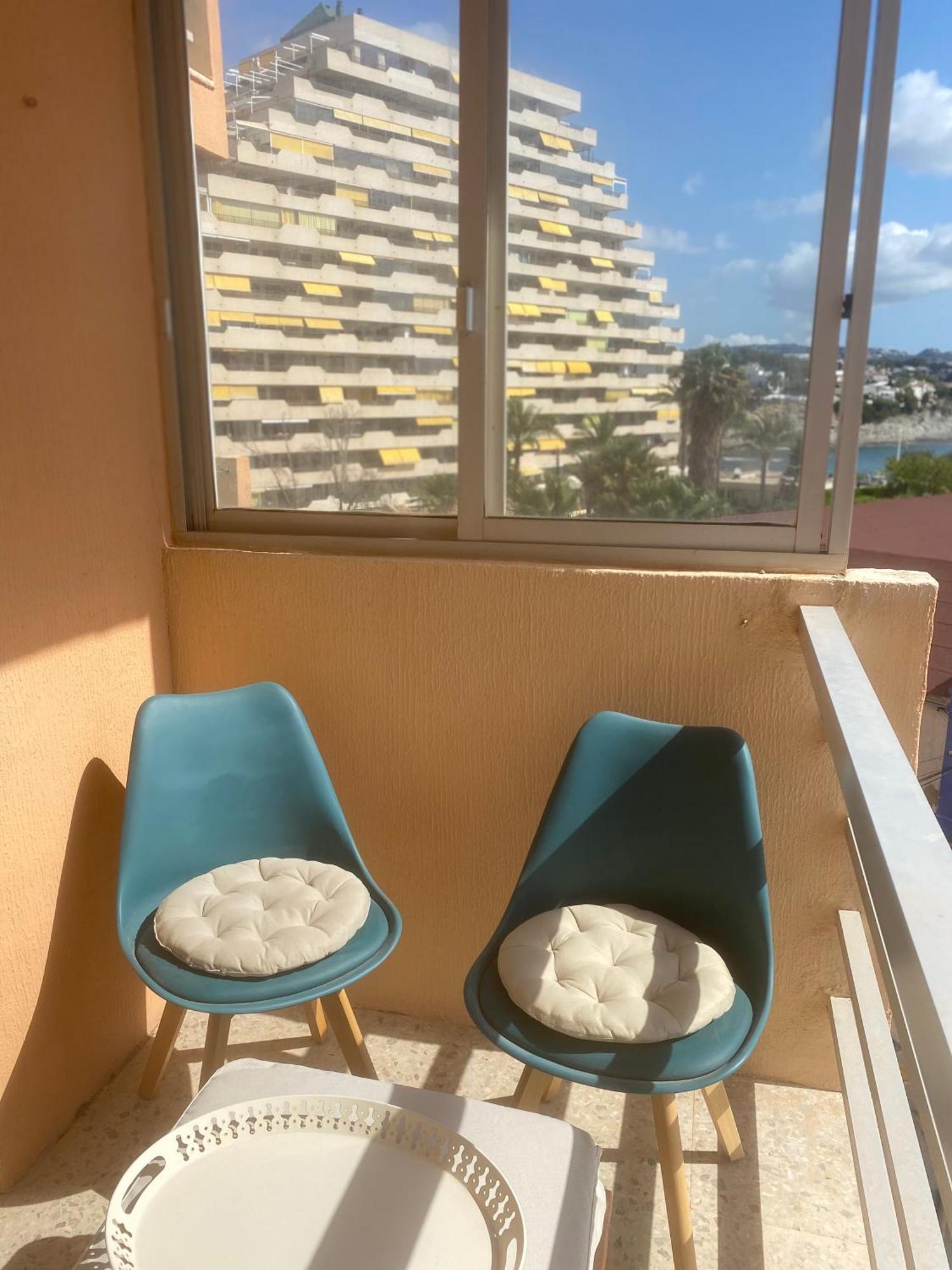 Apartamento Beachfront Magic Calpe