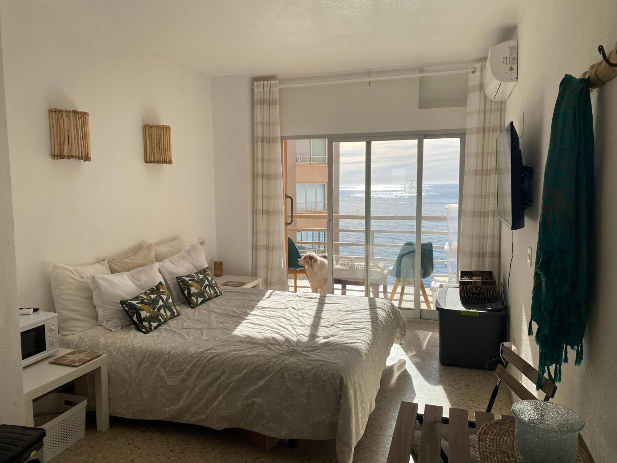 Beachfront Magic Apartamento Calpe