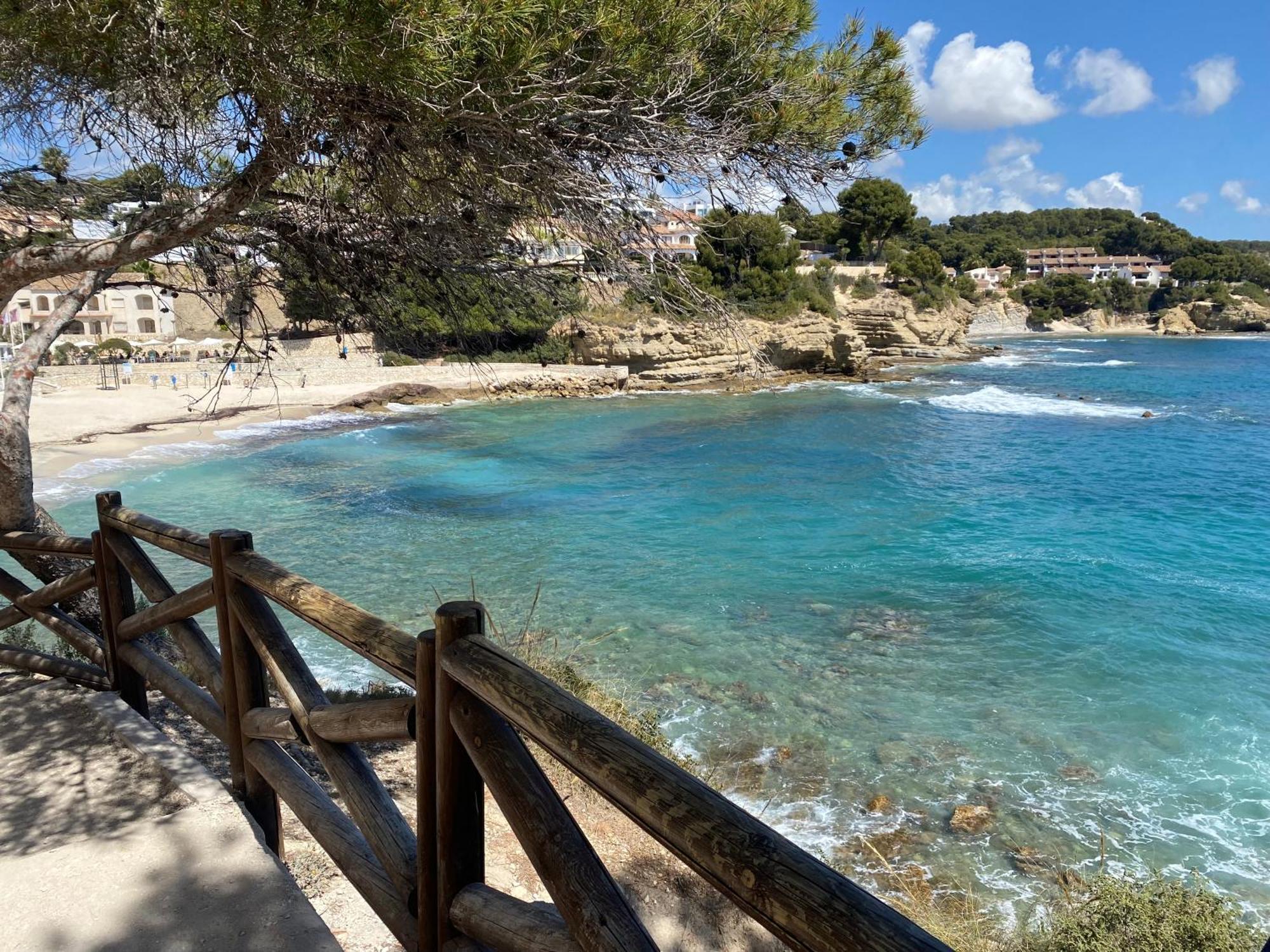 Beachfront Magic Apartamento