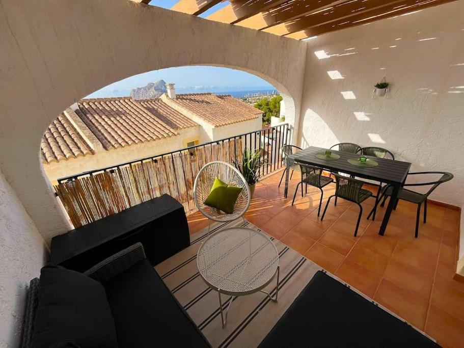 Apartamento Albatros - Imperial Park - Sea View, 6 Pools, Terrace *