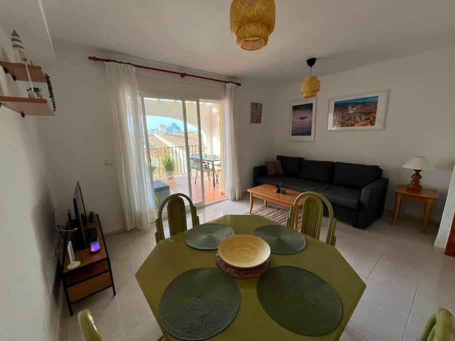 Apartamento Albatros - Imperial Park - Sea View, 6 Pools, Terrace Calpe