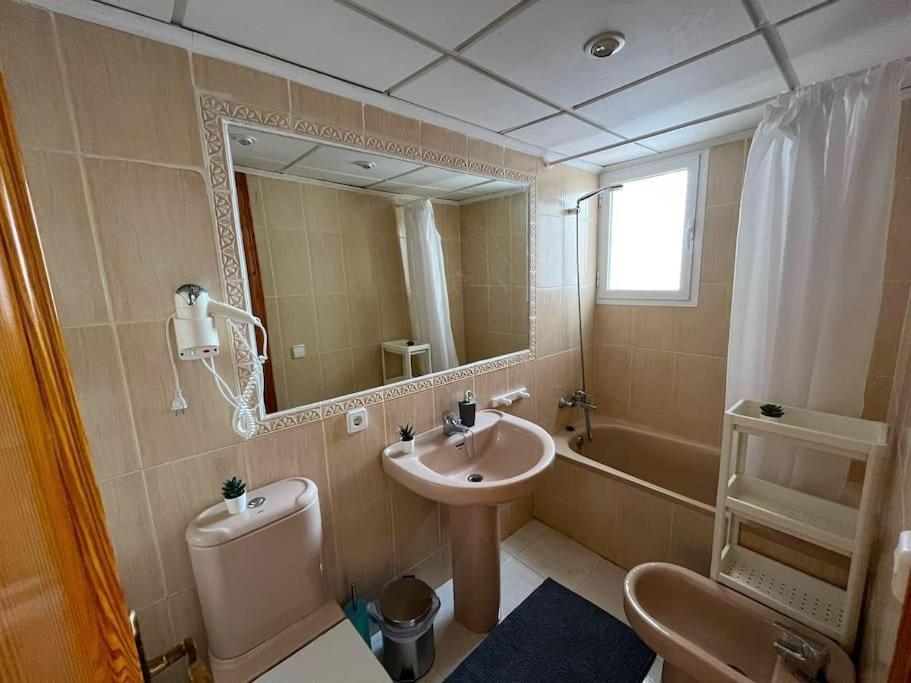 Albatros - Imperial Park - Sea View, 6 Pools, Terrace Calpe