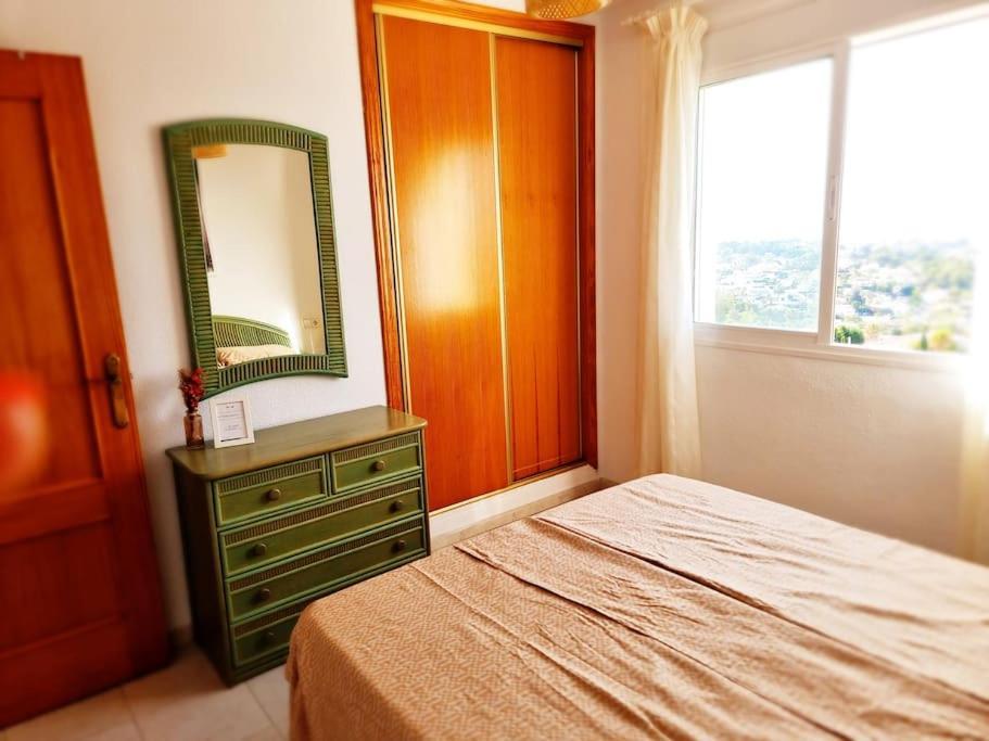 Albatros - Imperial Park - Sea View, 6 Pools, Terrace Apartamento Calpe