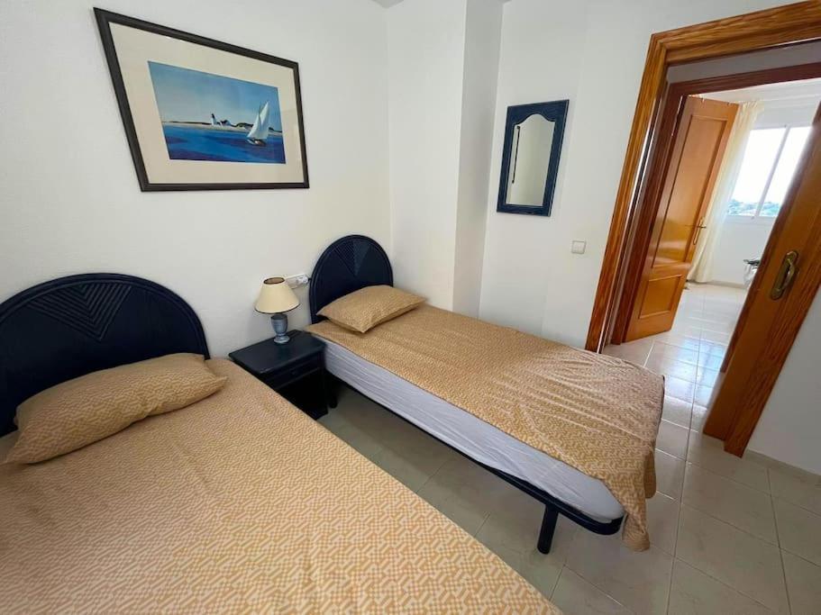 Albatros - Imperial Park - Sea View, 6 Pools, Terrace * Calpe