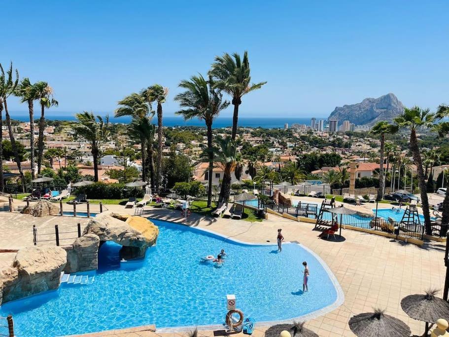 Albatros - Imperial Park - Sea View, 6 Pools, Terrace Apartamento *