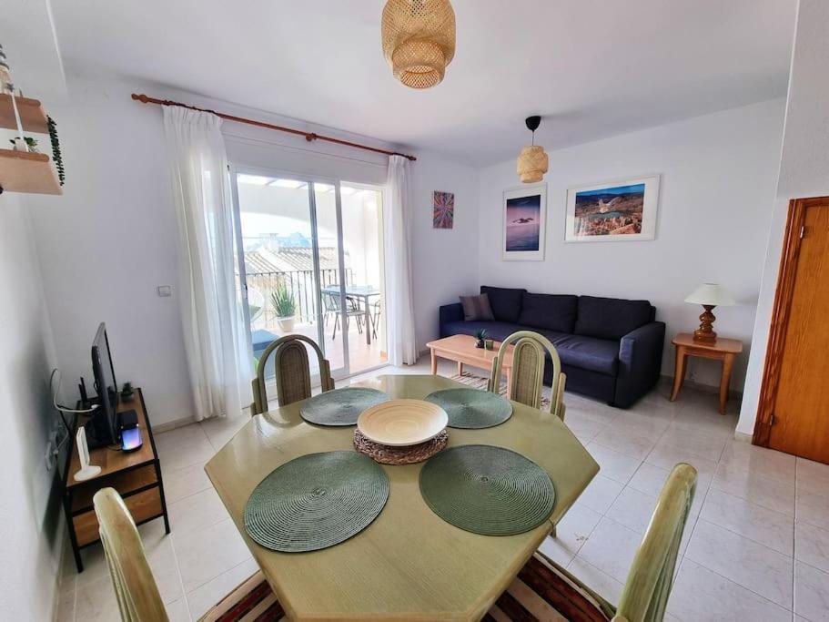 Albatros - Imperial Park - Sea View, 6 Pools, Terrace Apartamento Calpe
