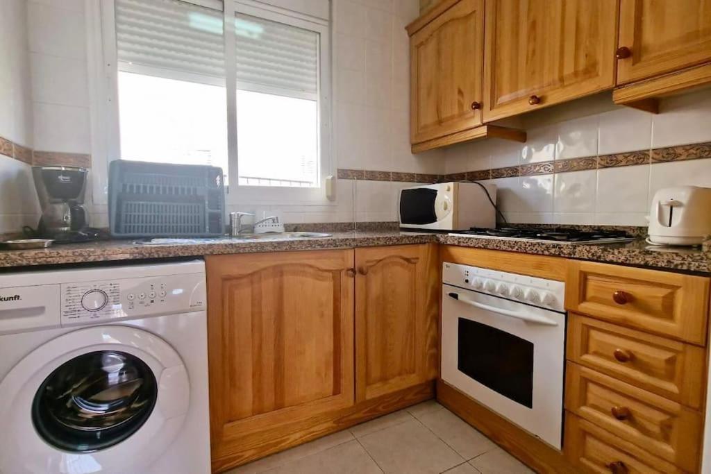 Albatros - Imperial Park - Sea View, 6 Pools, Terrace * Calpe