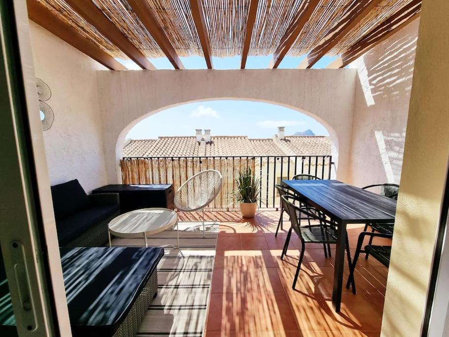 Albatros - Imperial Park - Sea View, 6 Pools, Terrace