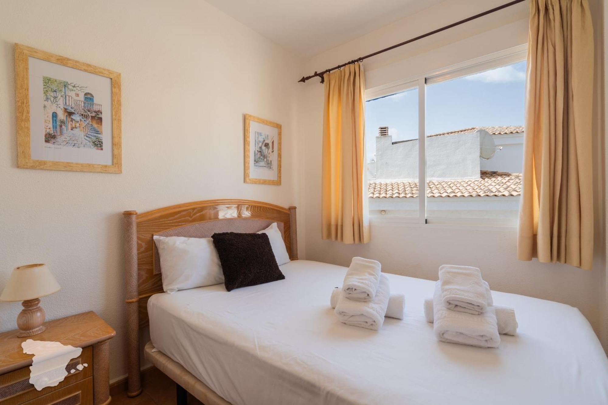 Сasa de vacaciones Costablancadreams Casanova In *