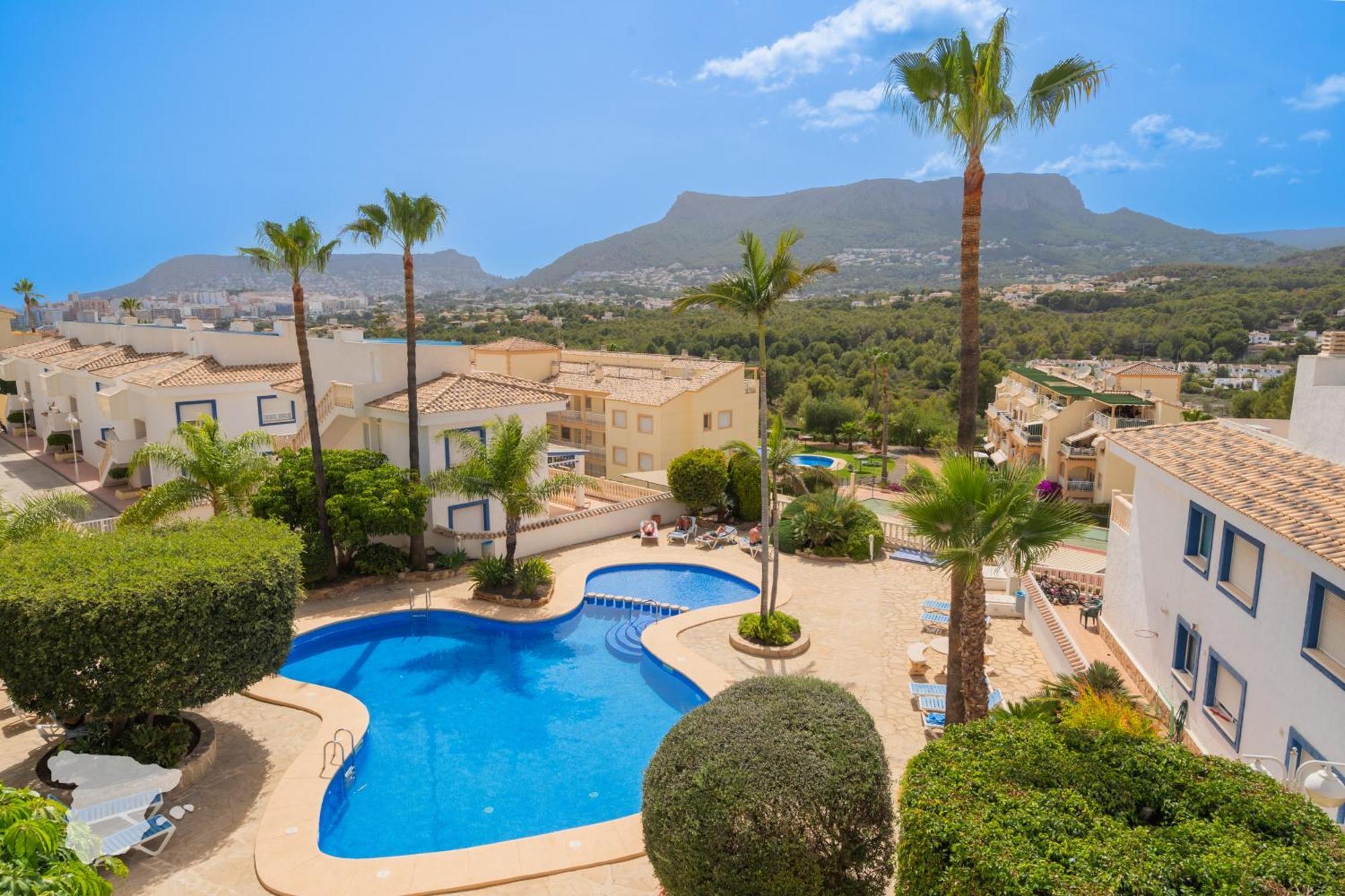 Costablancadreams Casanova In * Calpe