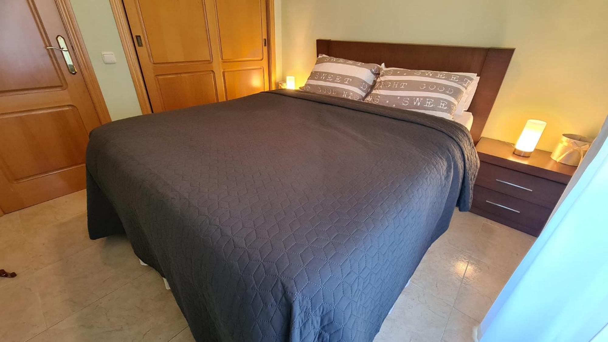 Vista Del Mar Apartamento Calpe