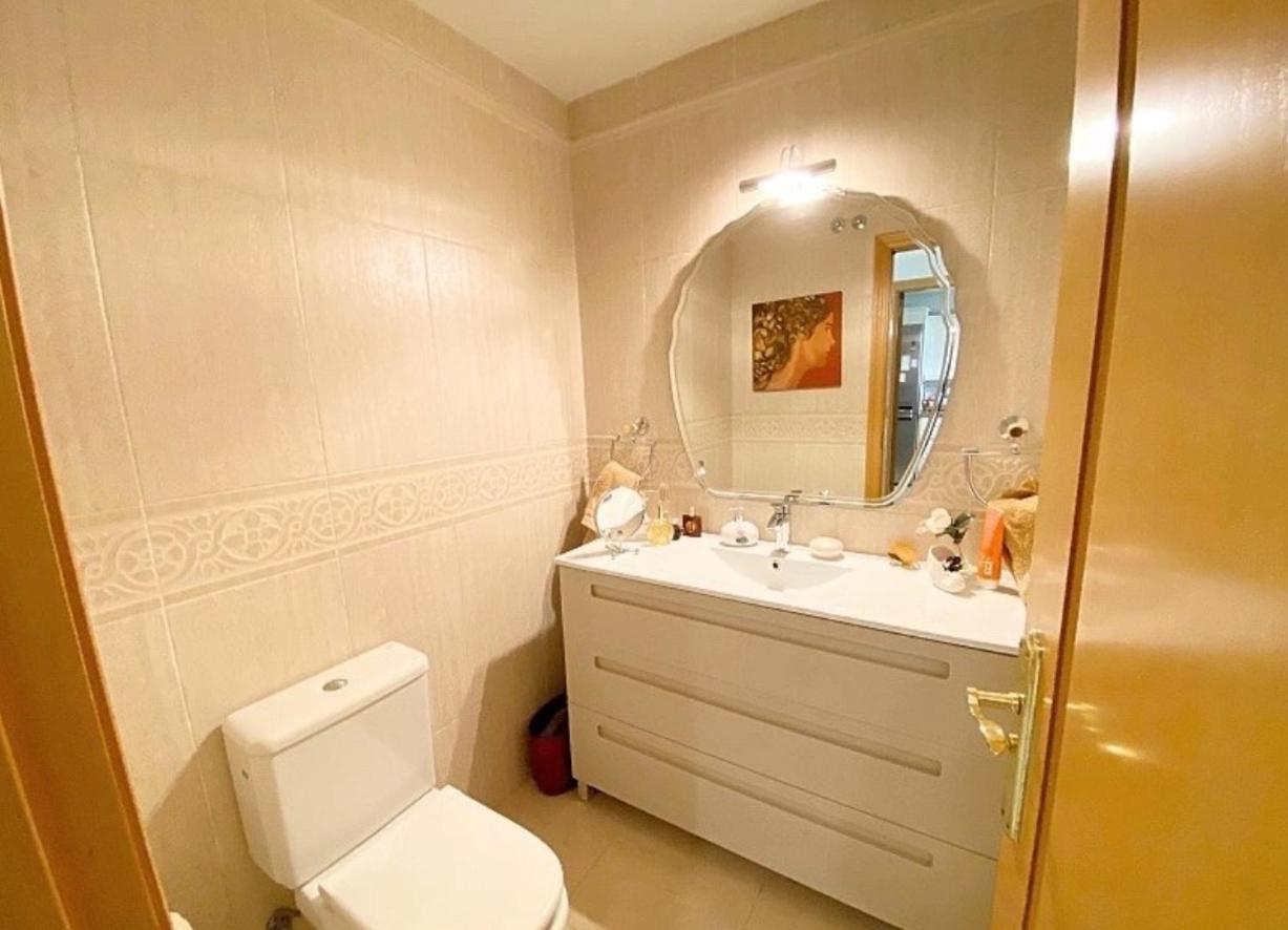 Apartamento Vista Del Mar Calpe