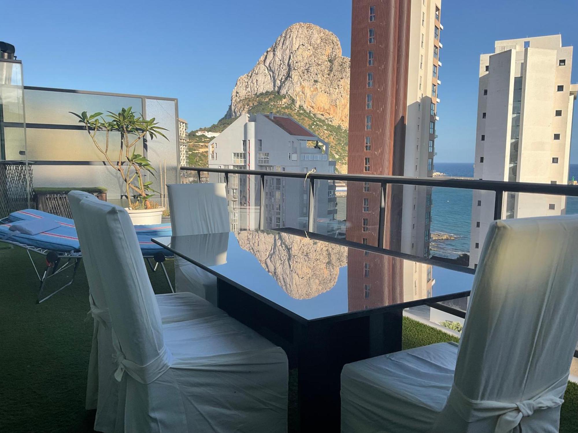 Vista Del Mar Apartamento Calpe