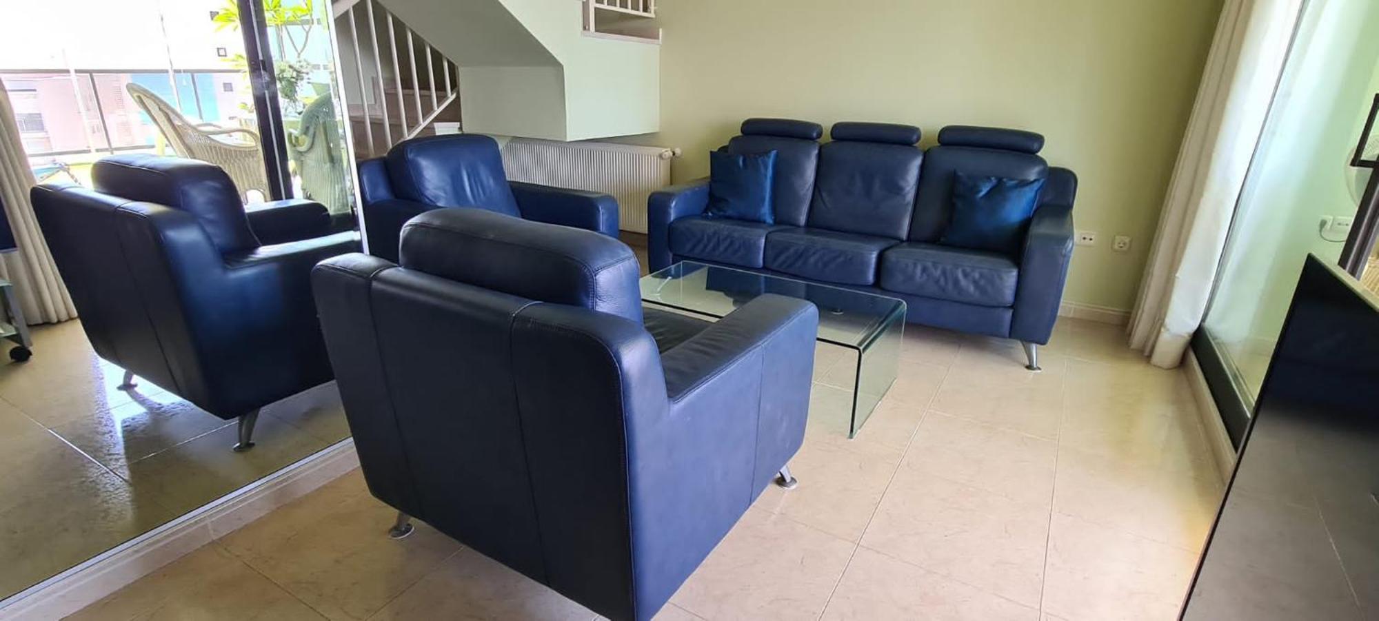 Apartamento Vista Del Mar Calpe