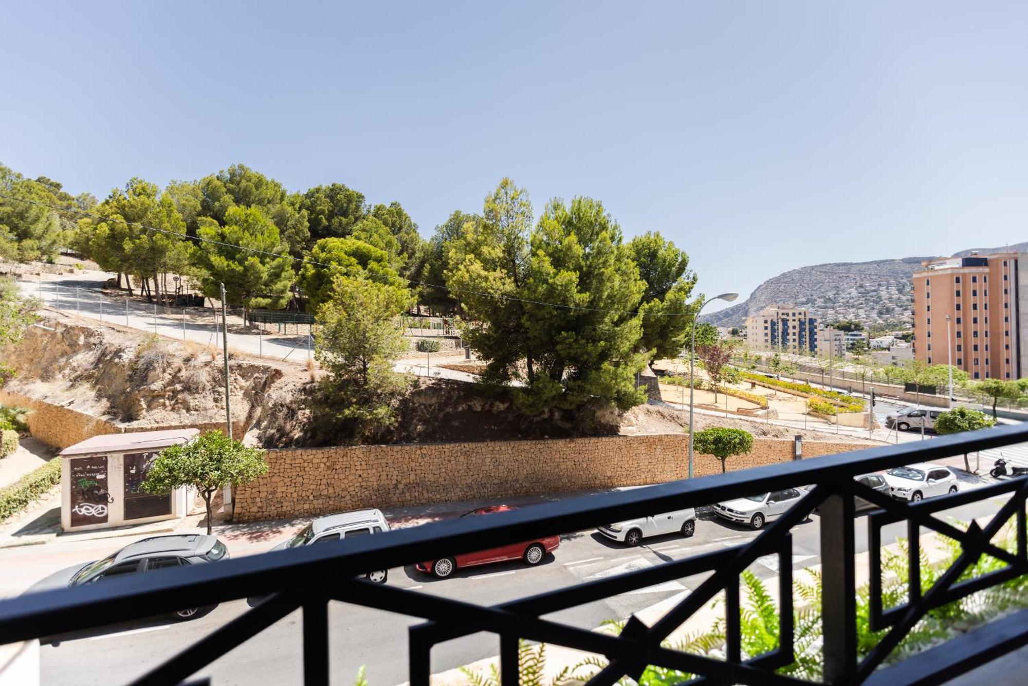 Apartment Appartement Calpe Calpe