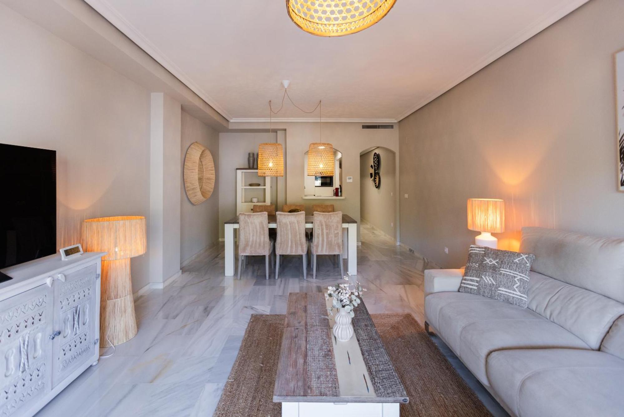 Appartement Calpe *