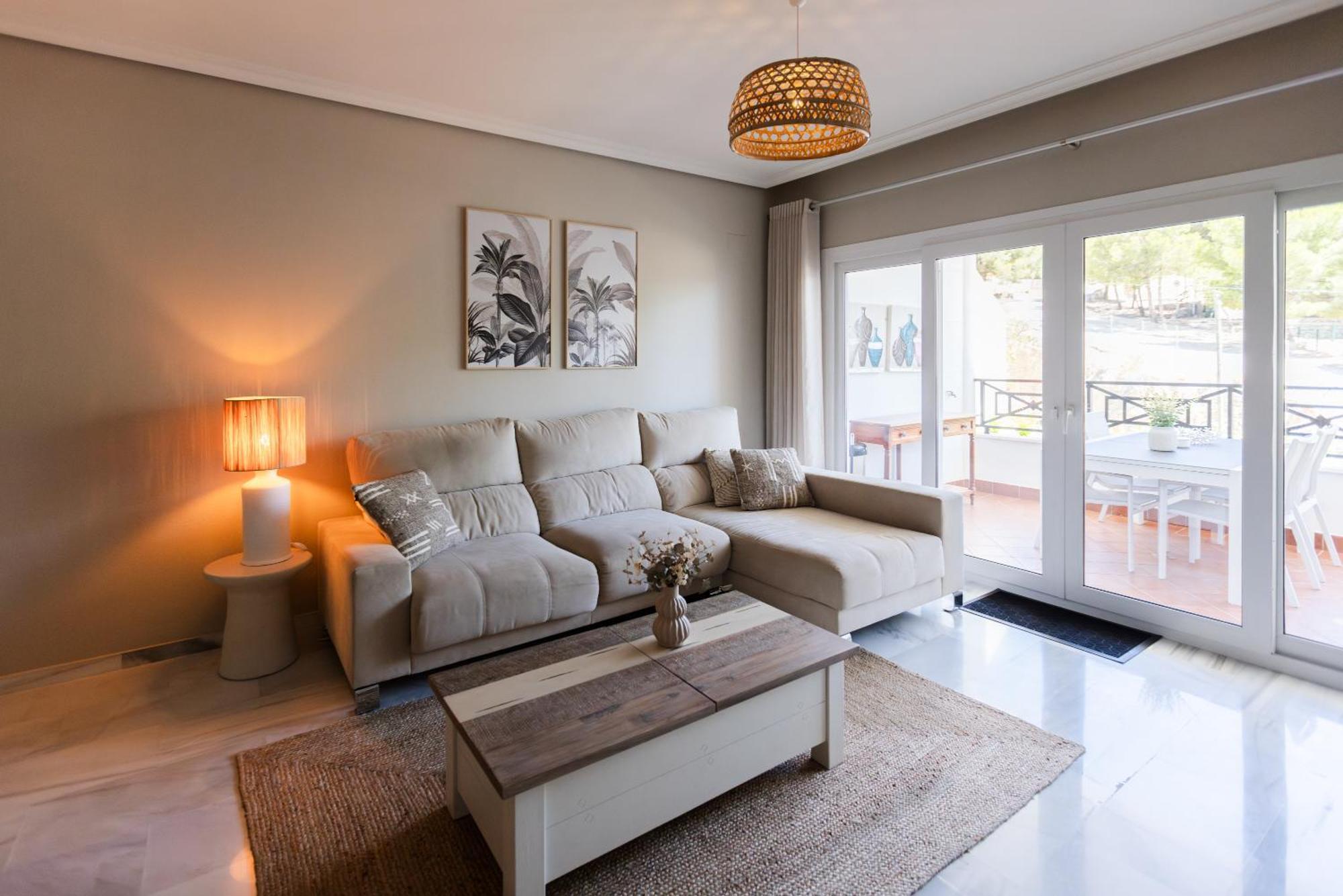 Appartement Calpe Calpe