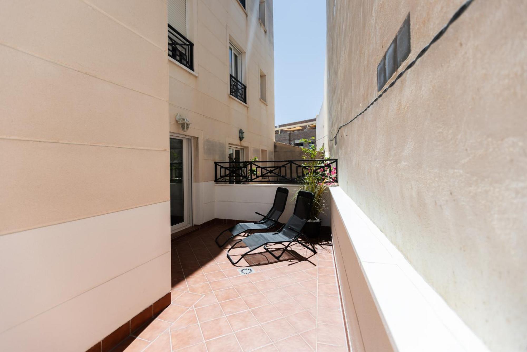 Appartement Calpe Apartment *