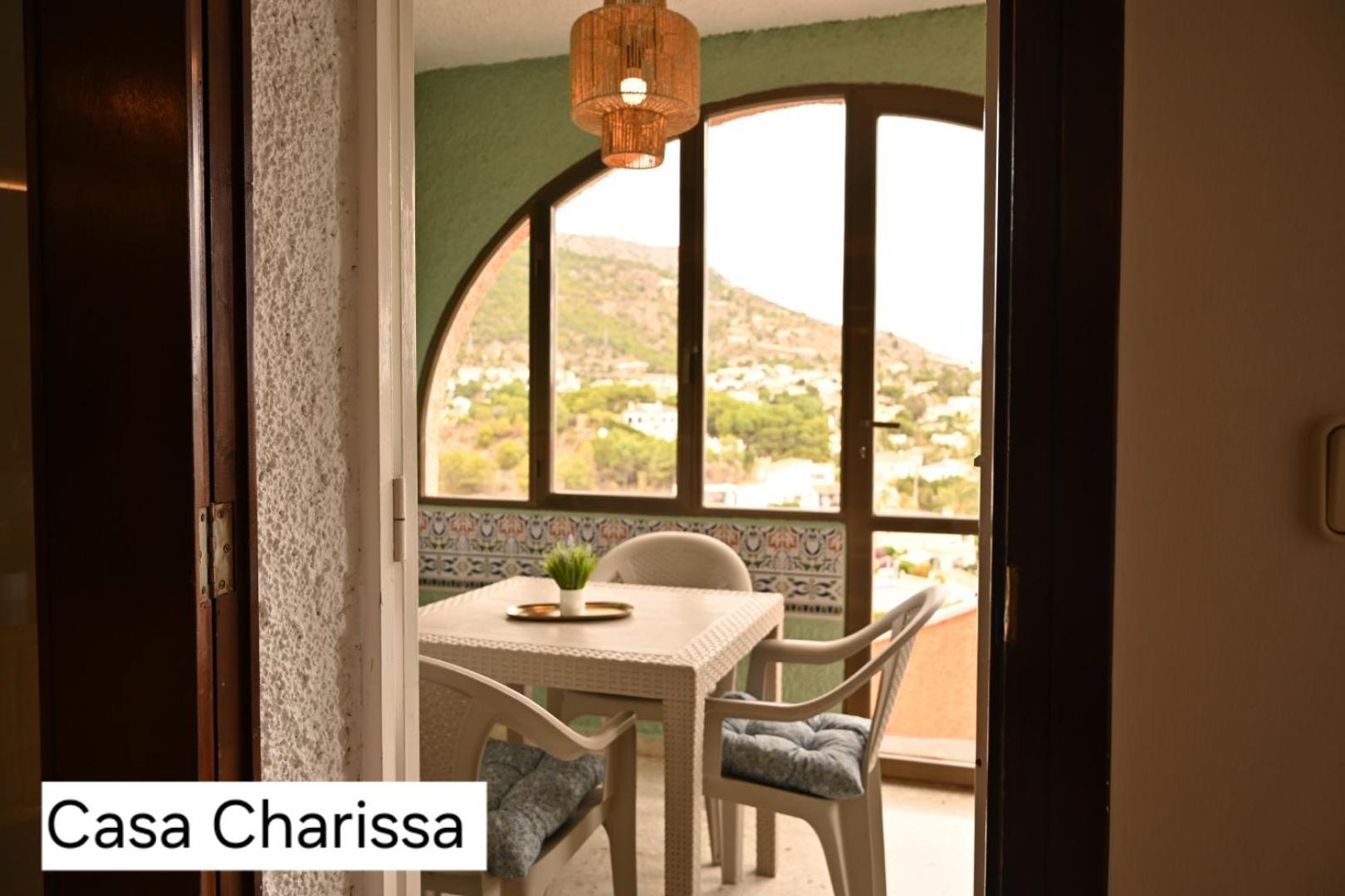 Apartamento Casa Veintiuno En Calp Calpe