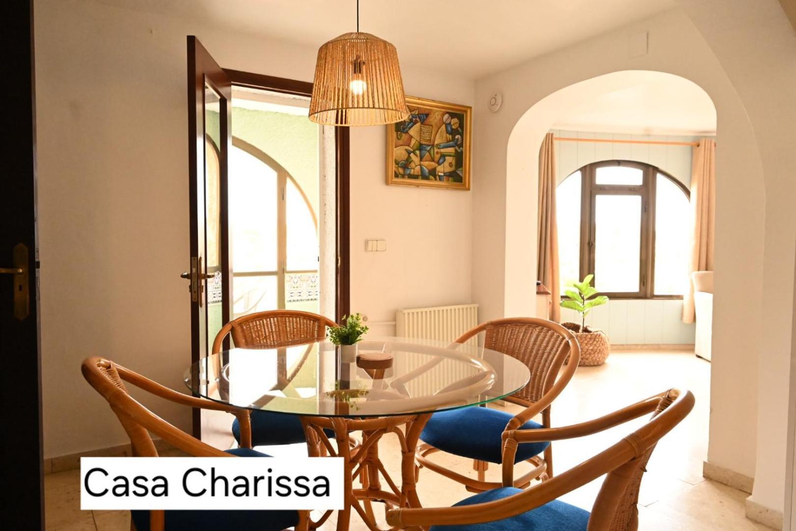 Apartamento Casa Veintiuno En Calp