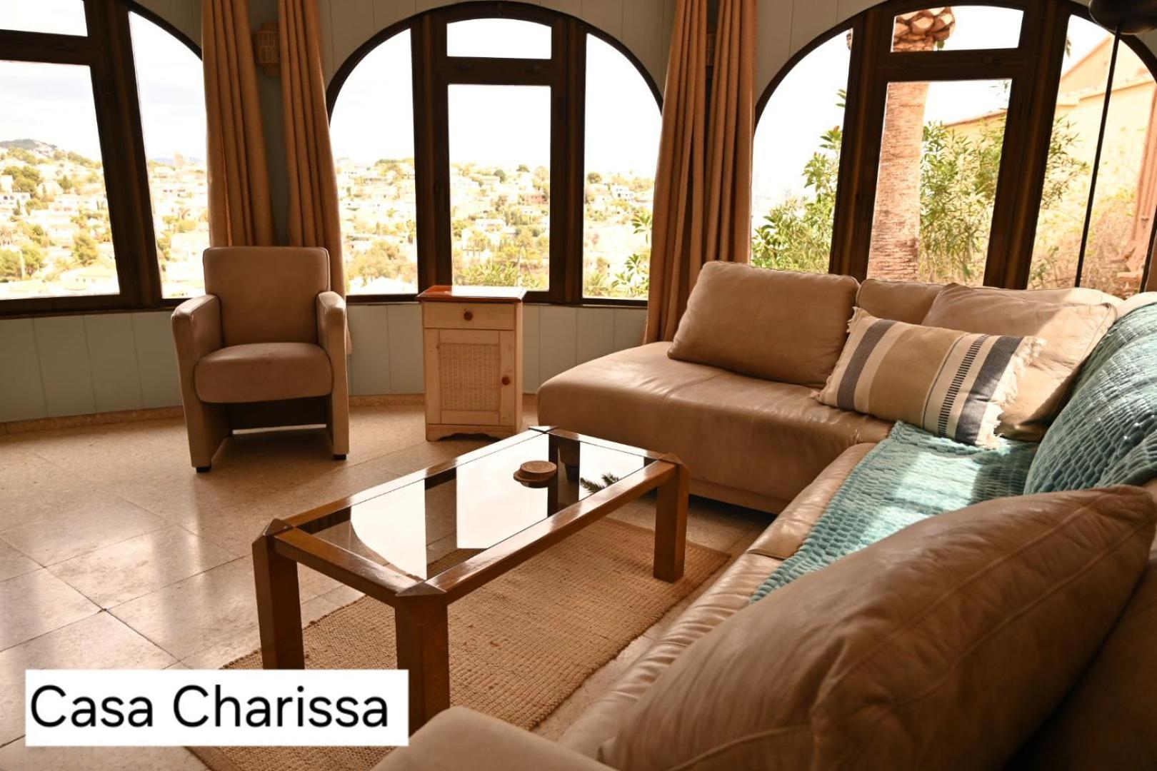 Casa Veintiuno En Calp Apartamento Calpe