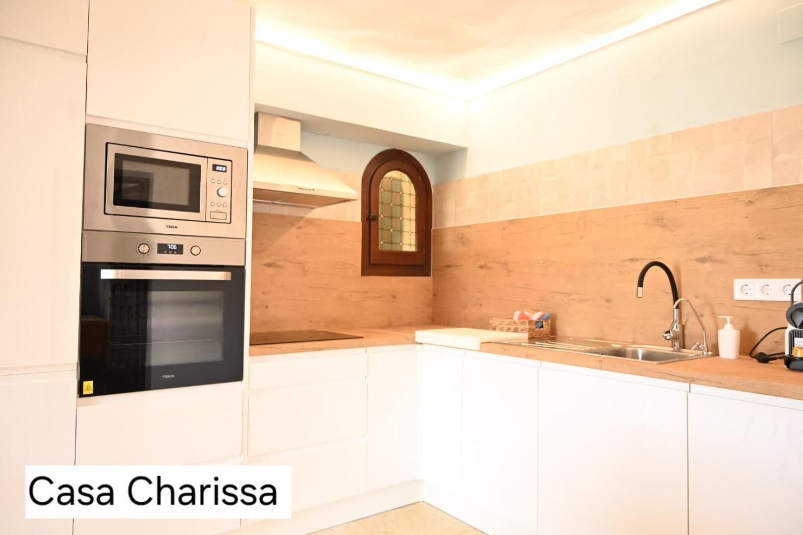 Apartamento Casa Veintiuno En Calp Calpe