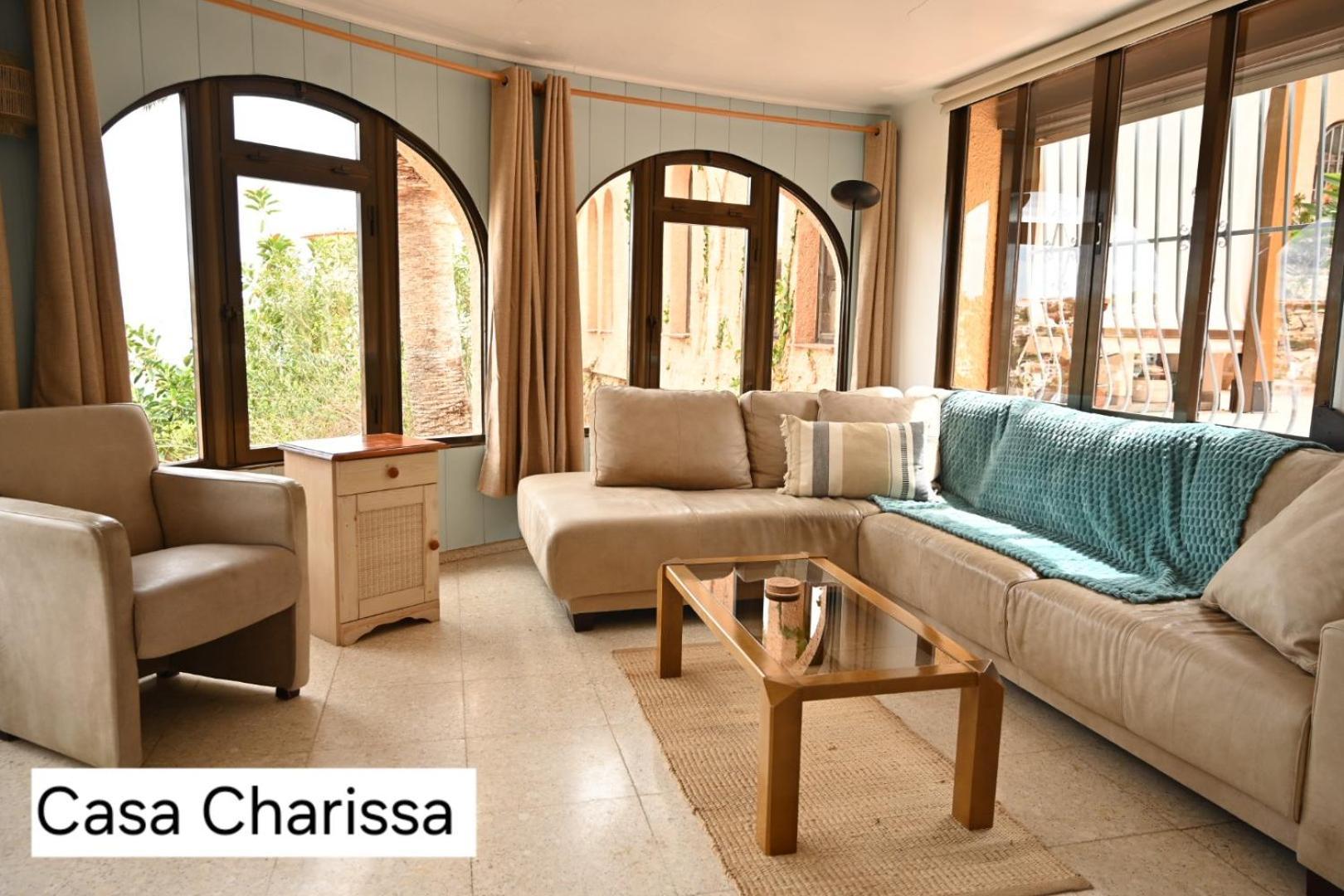 Casa Veintiuno En Calp Calpe