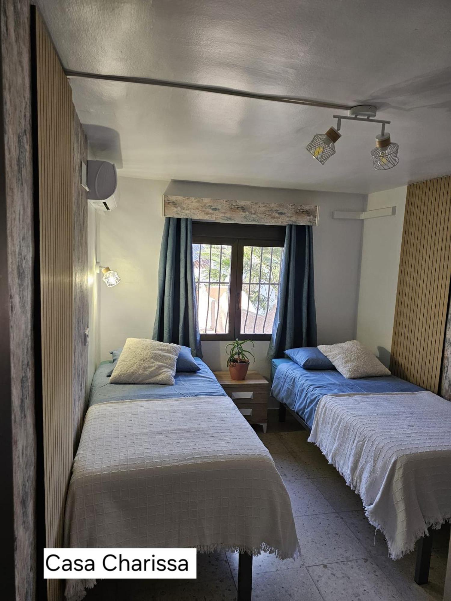 Casa Veintiuno En Calp Apartamento