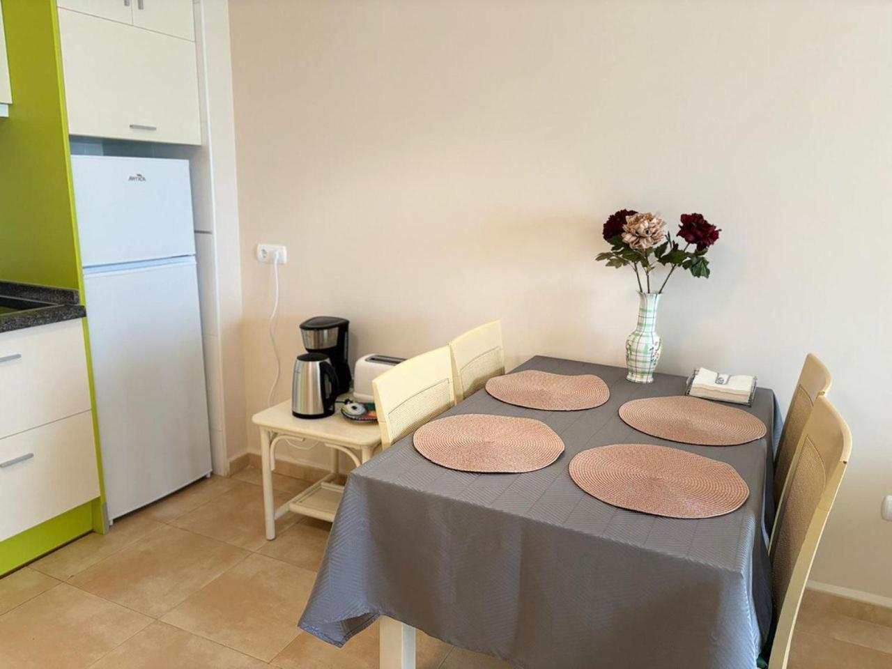 Apartamento Enjoy Apartment, 5 Minutos De La Playa, Planta Alta