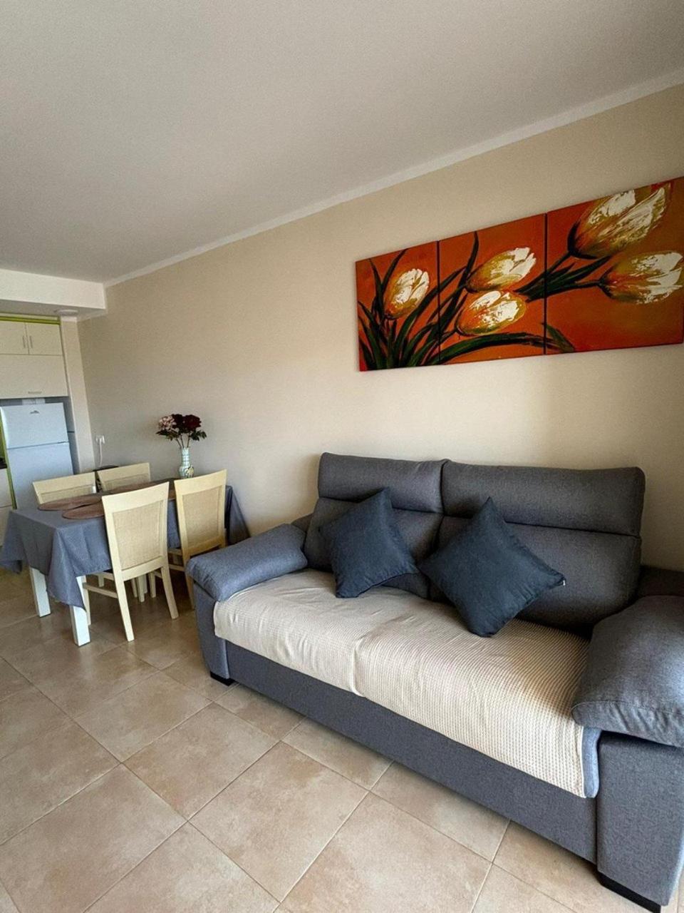 Apartamento Enjoy Apartment, 5 Minutos De La Playa, Planta Alta *
