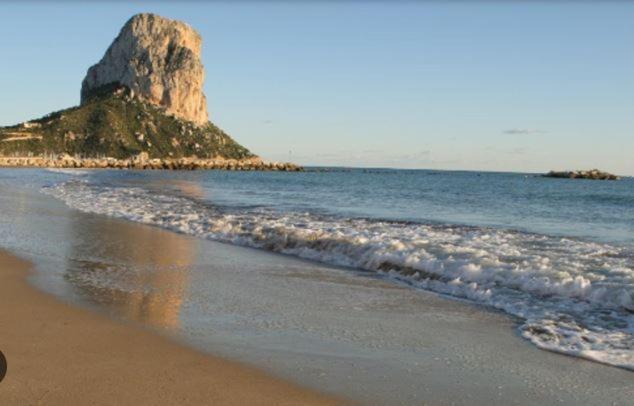 Apartamento Sea View Puerto Calpe