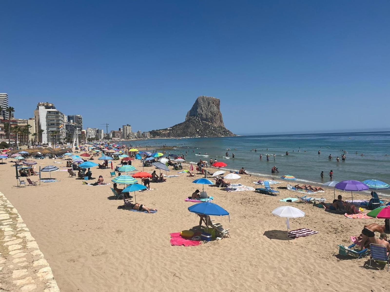 Apartamento Coral Calpe