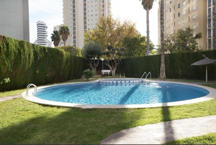 Calpebeach Apartamento Calpe