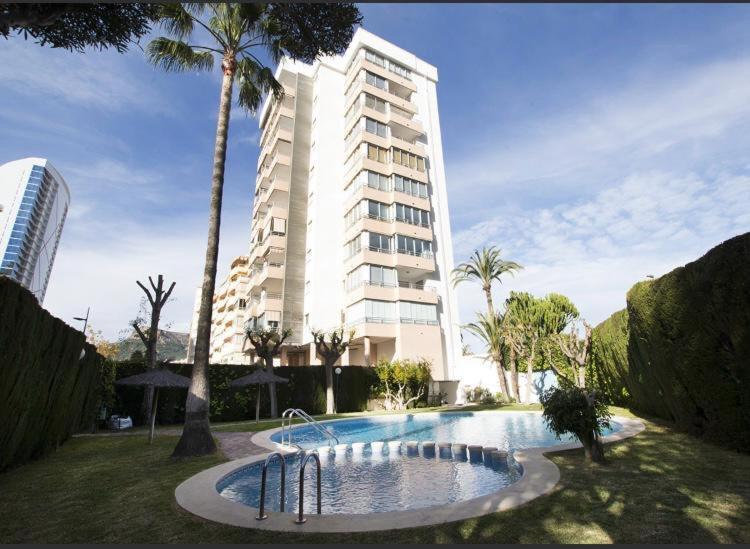 Apartamento Calpebeach Calpe