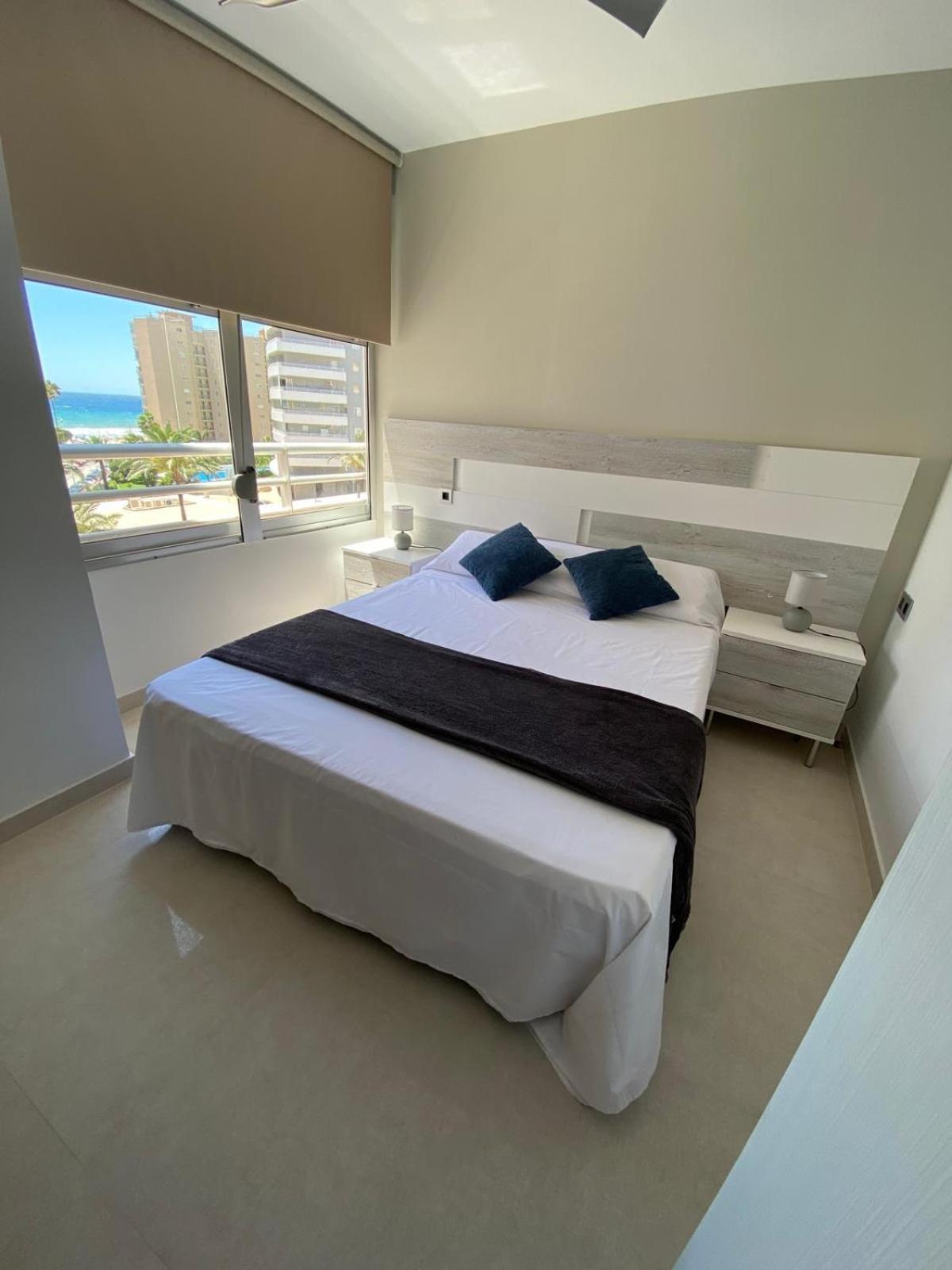 Calpebeach Apartamento *