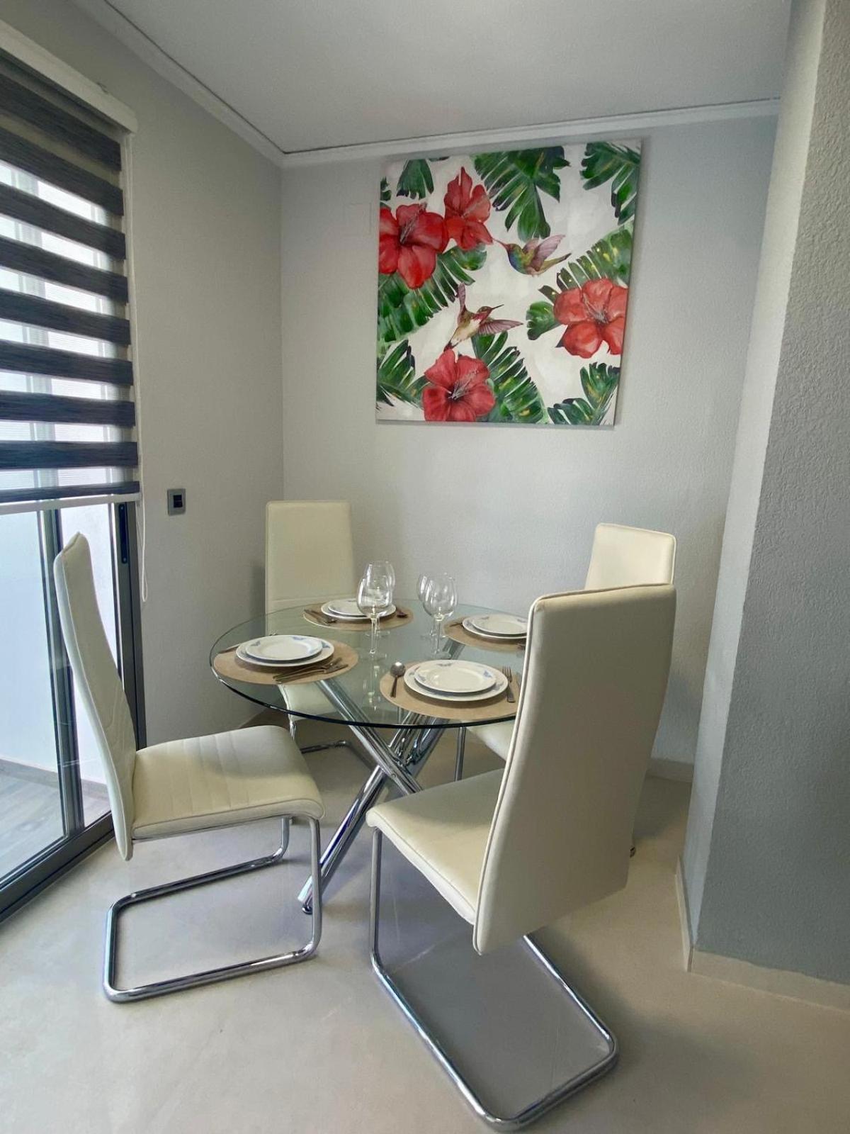 Calpebeach Apartamento