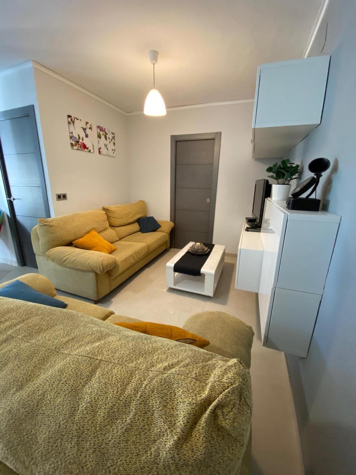 Calpebeach Apartamento Calpe
