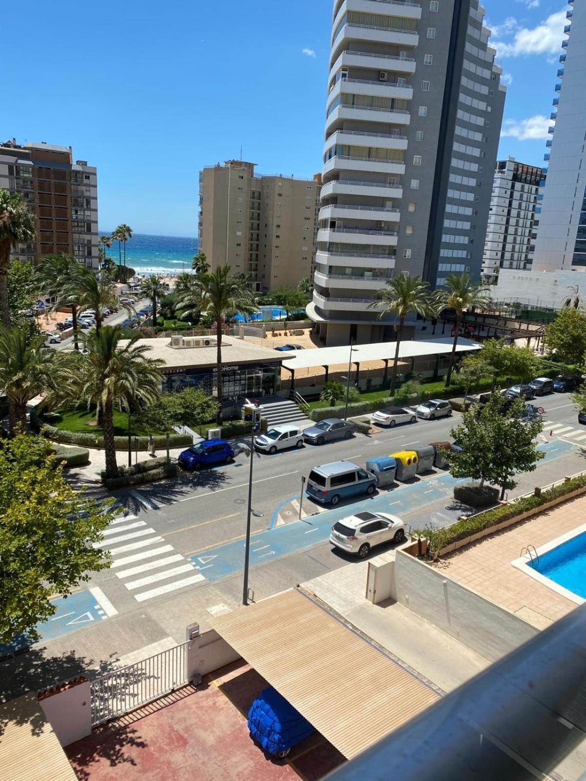 Calpebeach Apartamento *