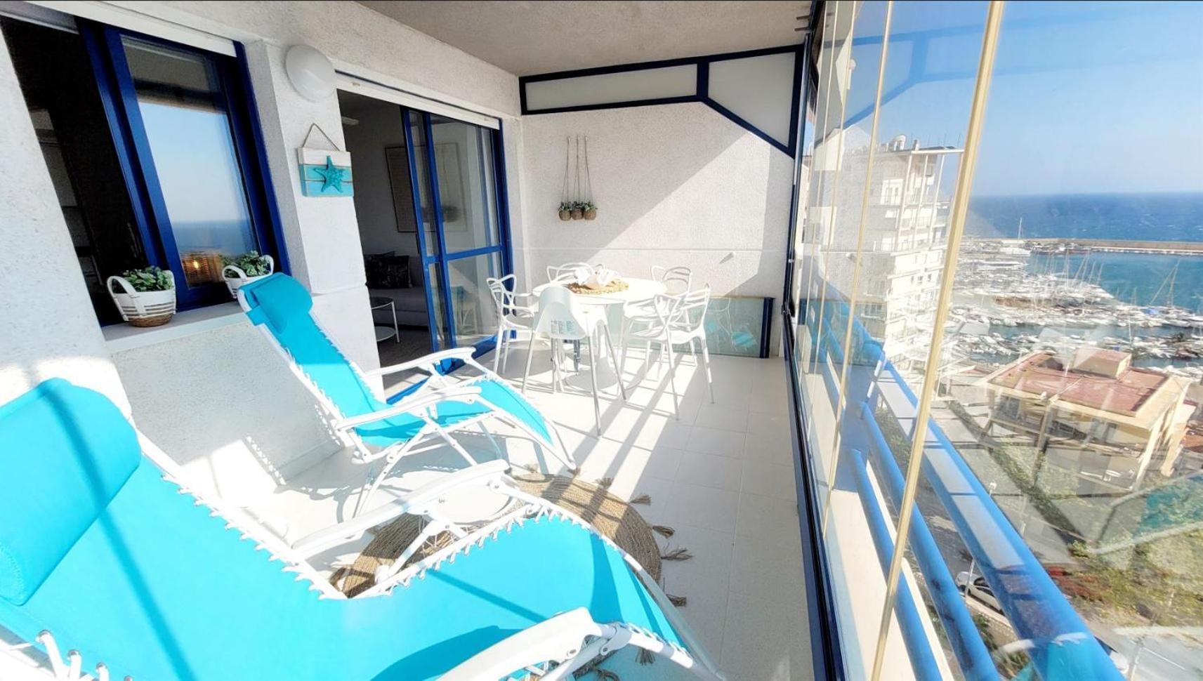 Sea View Puerto * Calpe