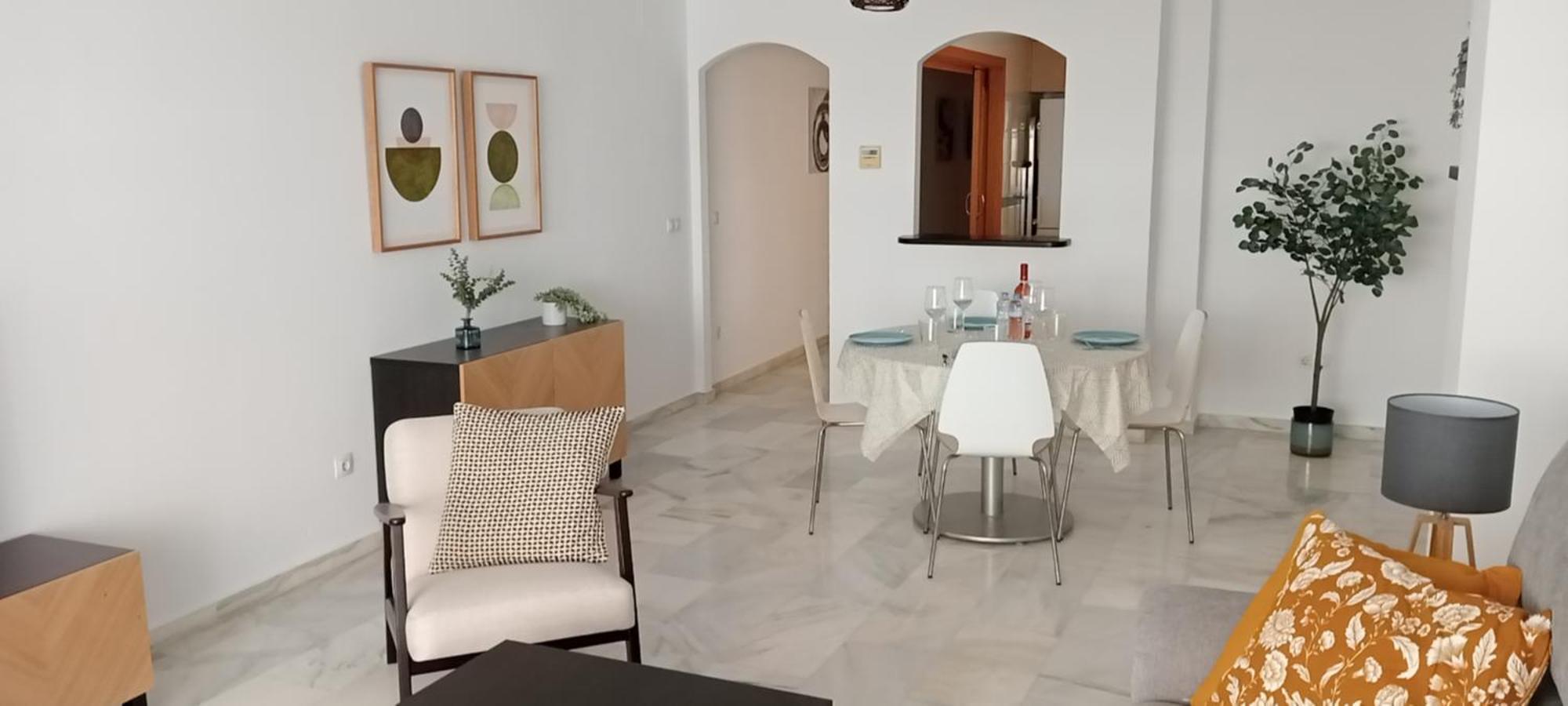 Apartamento Bay Sun Calpe