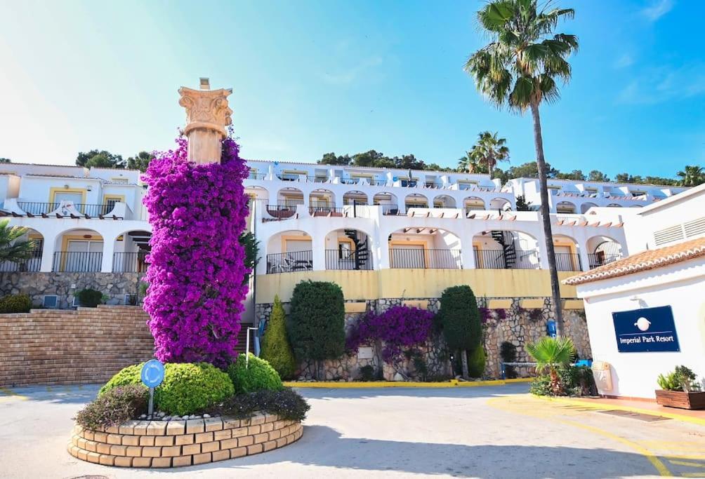 Apartamento Imperial Park Pool Paradise 1 Bedroom 09