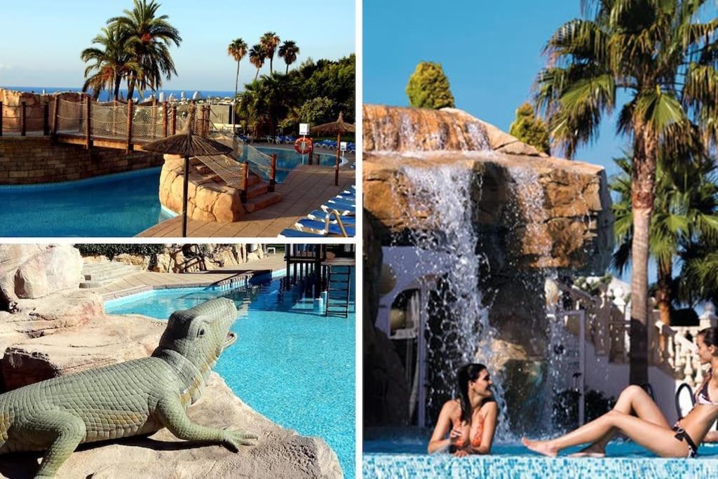 Imperial Park Pool Paradise 1 Bedroom 09 Calpe
