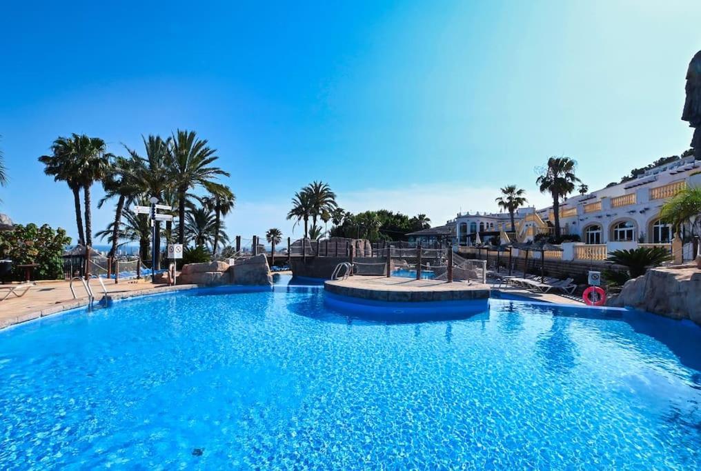 Apartamento Imperial Park Pool Paradise 1 Bedroom 09 Calpe