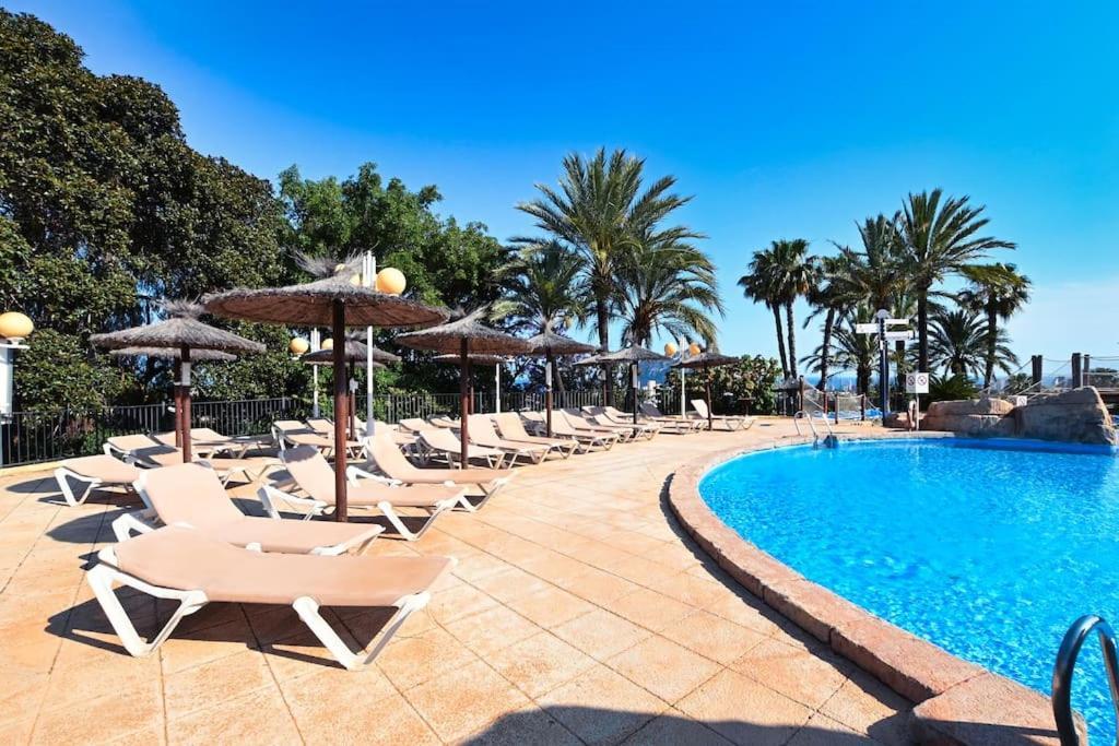 Imperial Park Pool Paradise 1 Bedroom 09 * Calpe