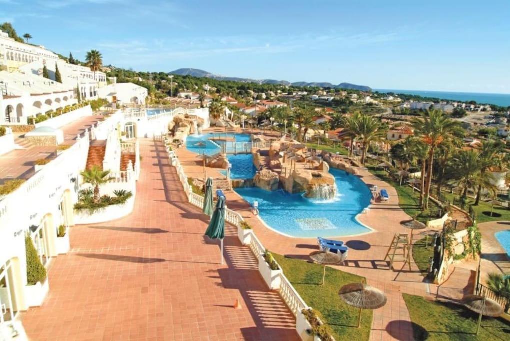 Imperial Park Pool Paradise 1 Bedroom 09 Apartamento Calpe