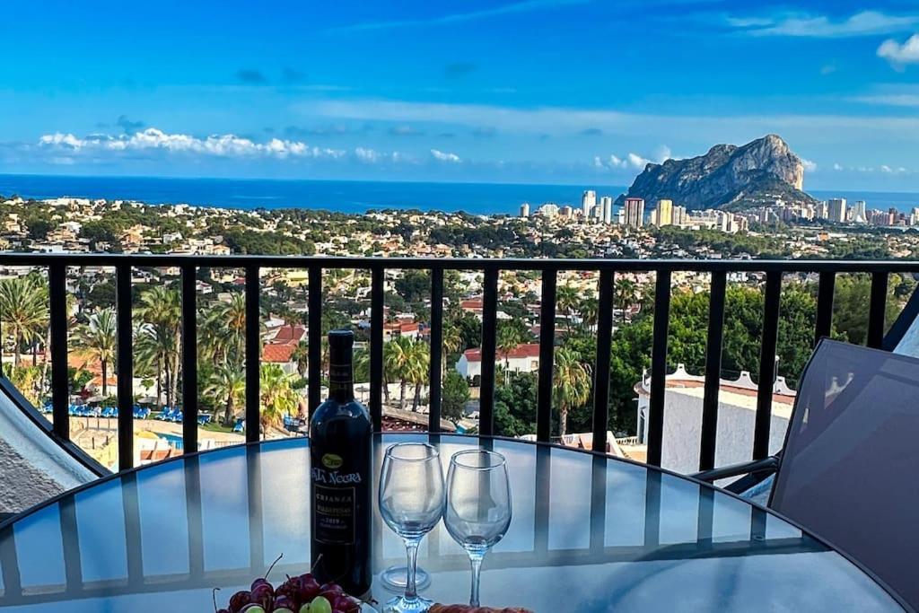 Imperial Park Pool Paradise 1 Bedroom 09 Calpe