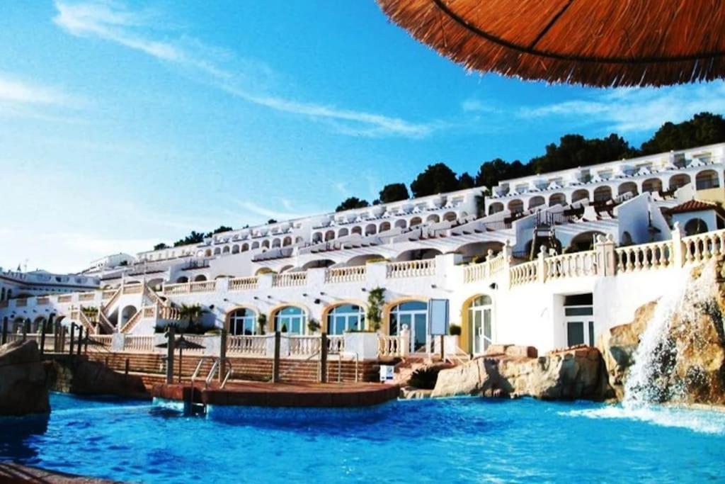 Imperial Park Pool Paradise 1 Bedroom 09 * Calpe