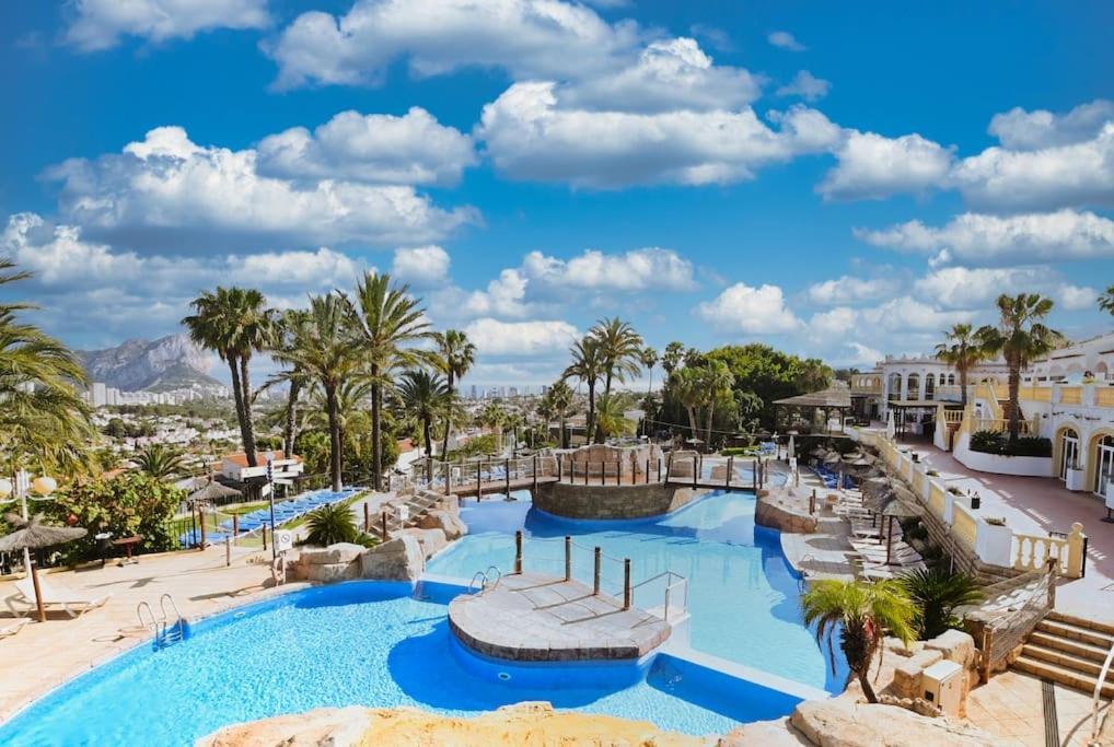 Apartamento Imperial Park Pool Paradise 1 Bedroom 09 *