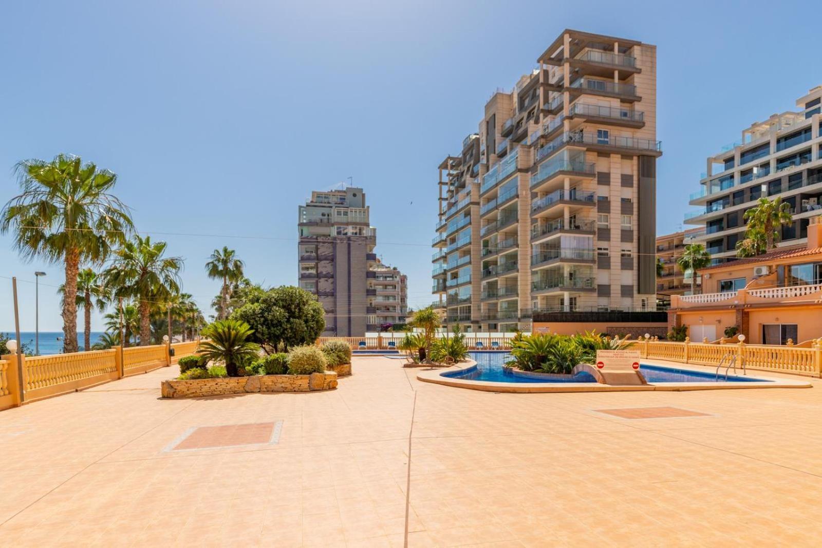 Apartamento La Fossa Bay *